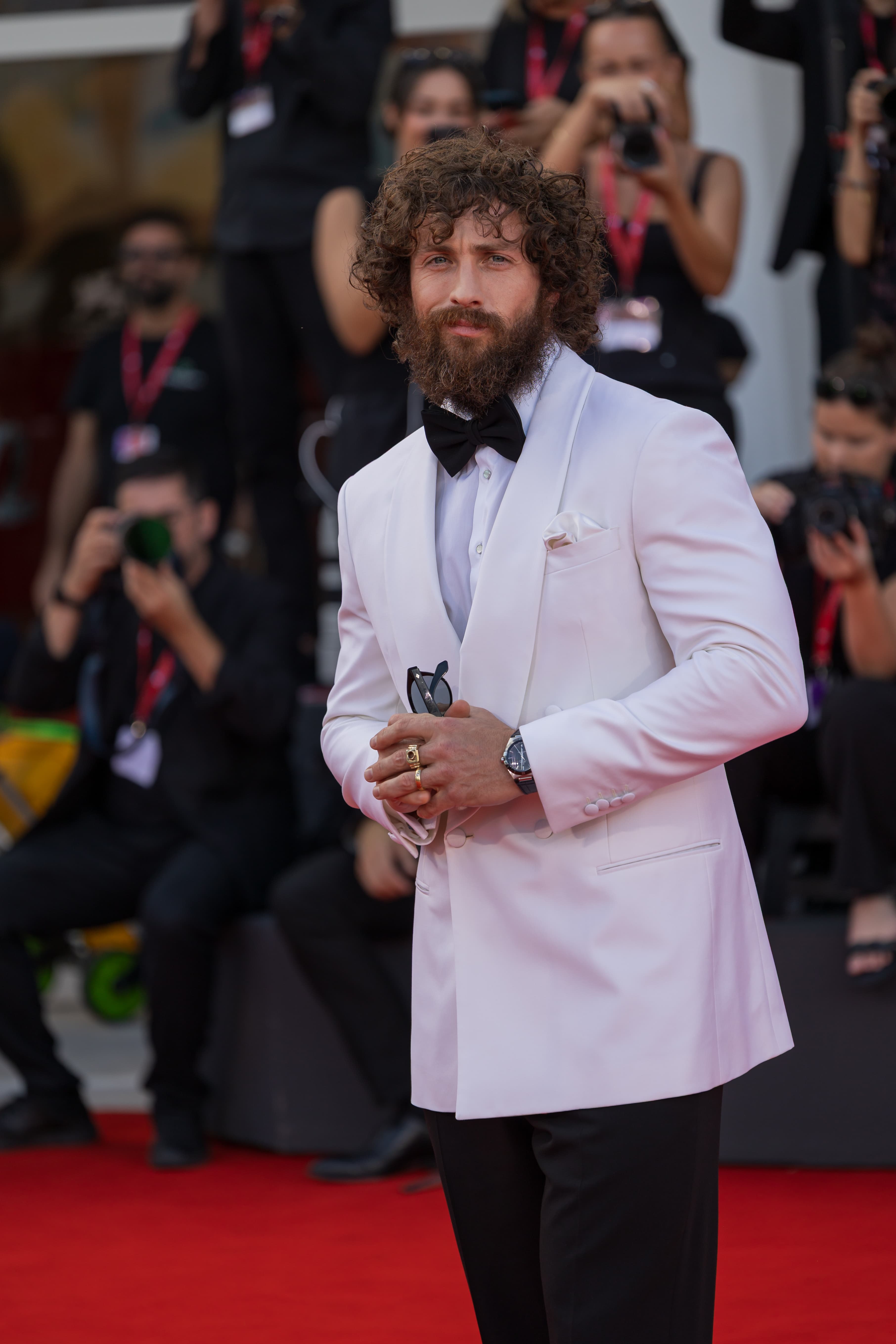 Aaron Taylor-Johnson