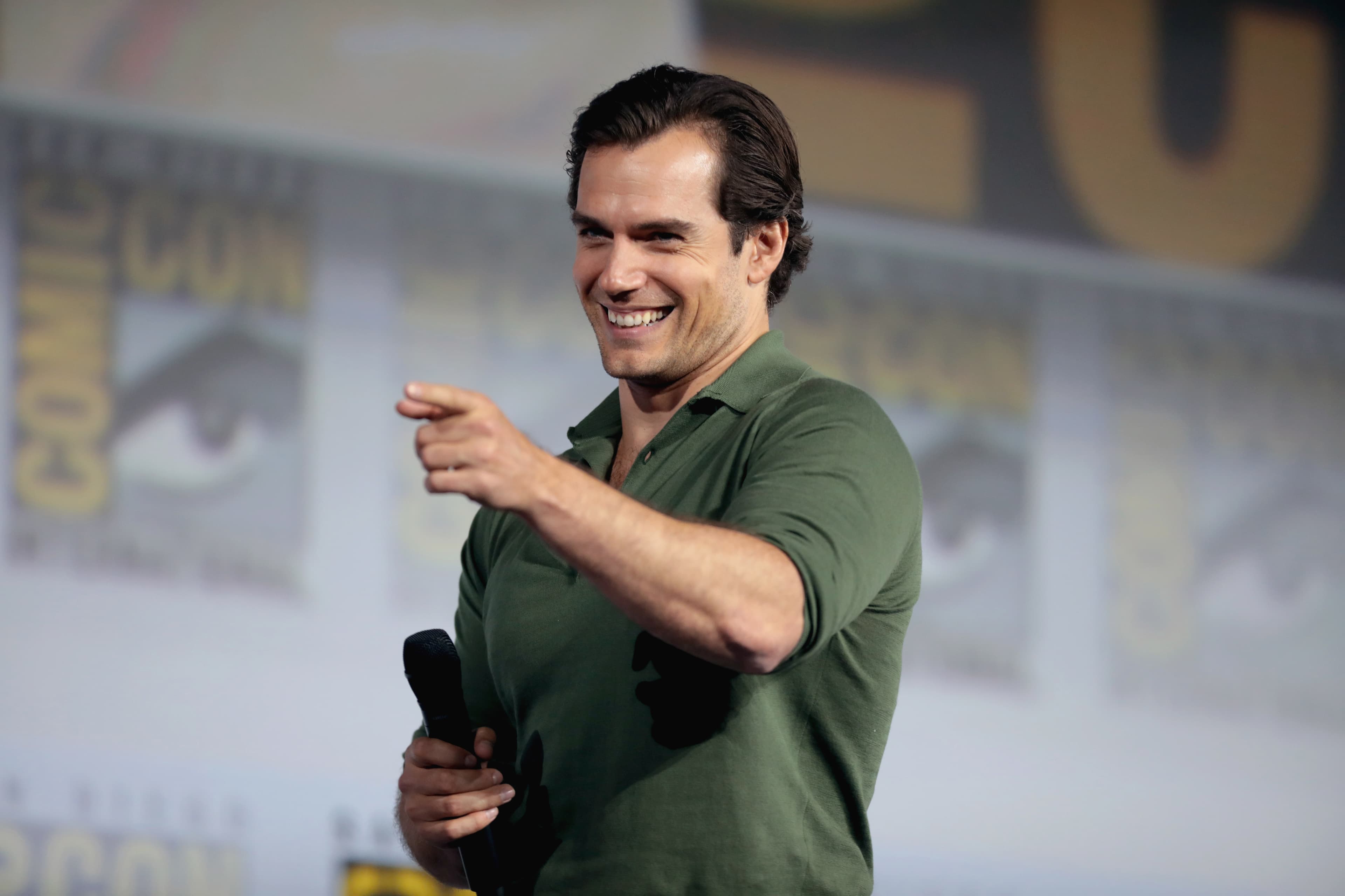 Henry Cavill