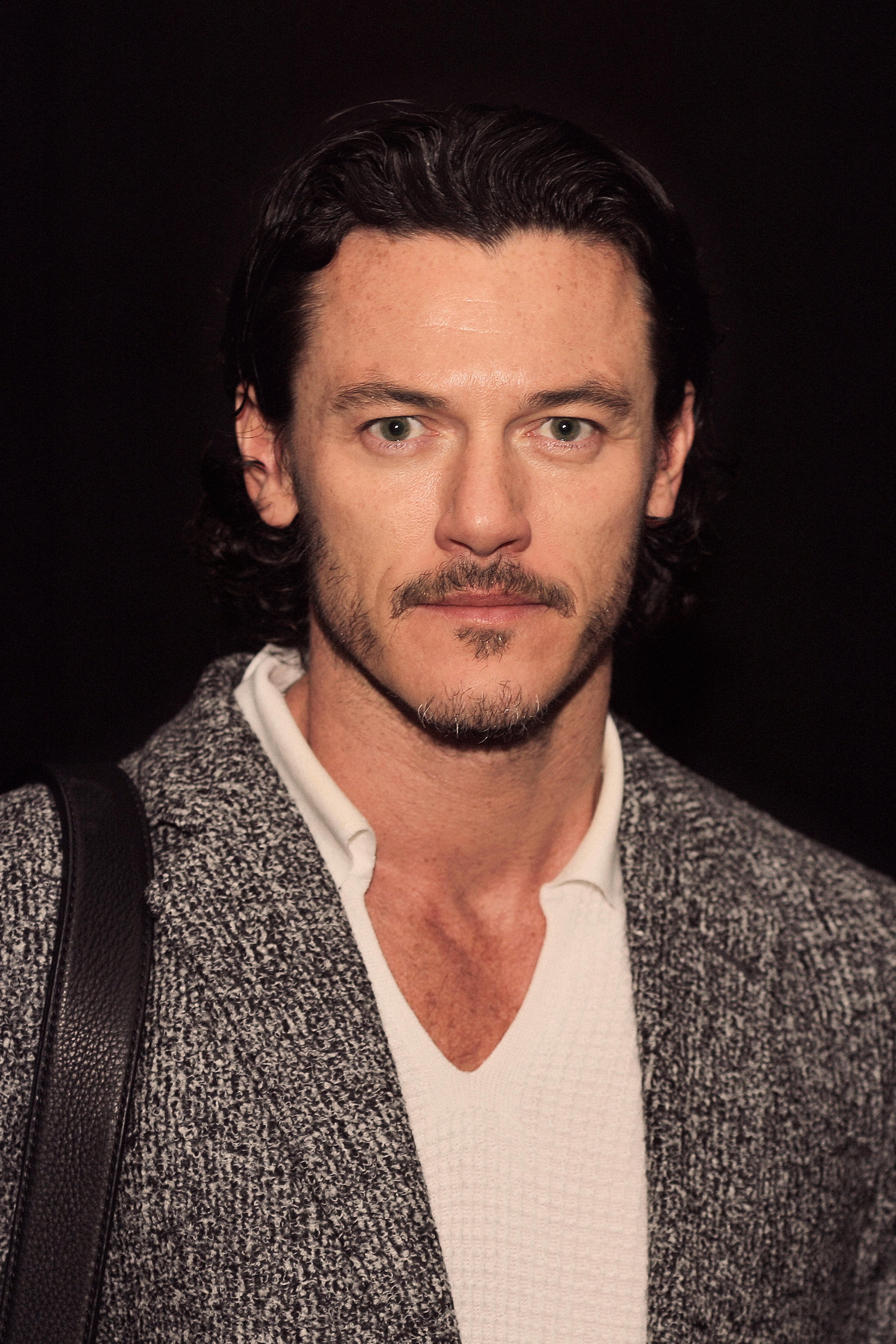 Luke Evans